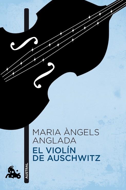 VIOLIN DE AUSCHWITZ | 9788423344017 | ANGLADA,MARIA ANGELS