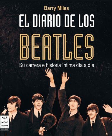 DIARIO DE LOS BEATLES | 9788415256113 | MILES,BARRY