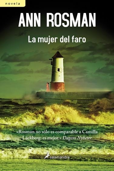 MUJER DEL FARO | 9788498383089 | ROSMAN,ANN