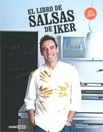 LIBRO DE LAS SALSAS DE IKER | 9788475567525 | ERAUZKIN,IKER