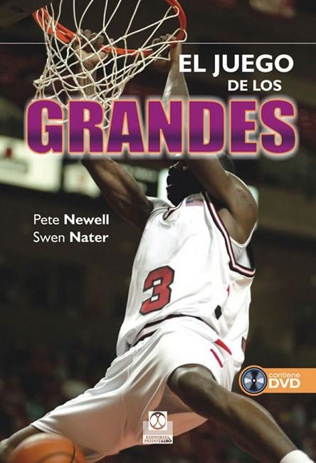 JUEGO DE LOS GRANDES + DVD | 9788499100883 | NEWELL,PETE NATER,SWEN