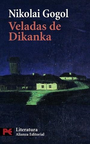 VELADAS DE DIKANKA | 9788420659336 | GOGOL,NIKOLAI V.