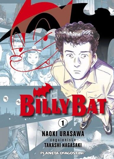 BILLY BAT 1 | 9788468402437 | URASAWA,NAOKI NAGASAKI,TAKASHI