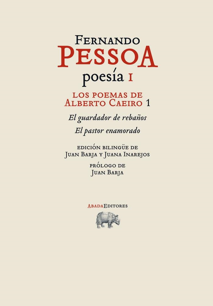 POESIA 1. LOS POEMAS DE ALBERTO CAEIRO 1. EL GUARDADOR DE REBAÑOS. EL PASTOR ENAMORADO | 9788415289142 | PESSOA,FERNANDO