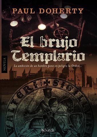 BRUJO TEMPLARIO | 9788493743079 | DOHERTY,PAUL