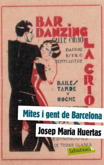 MITES I GENT DE BARCELONA | 9788499303130 | HUERTAS,JOSEP M.