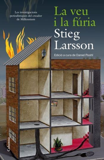 VEU I LA FURIA | 9788466414012 | LARSSON,STIEG