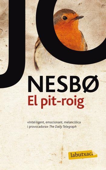 EL PIT-ROIG. SERIE HARRY HOLE 3 | 9788499302843 | NESBO,JO