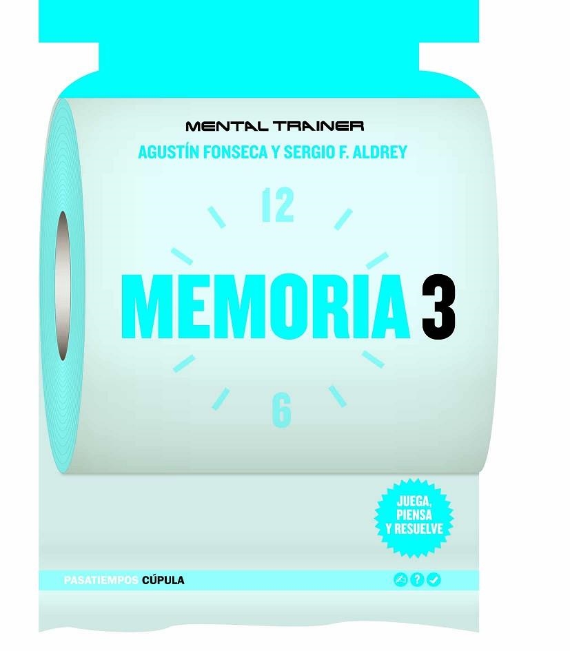 MEMORIA 3 | 9788448068844 | FONSECA,AGUSTIN ALDREY,SERGIO