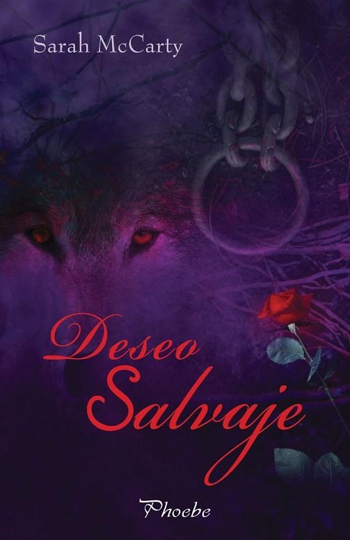 DESEO SALVAJE | 9788496952287 | MCCARTY,SARAH