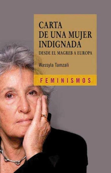 CARTA DE UNA MUJER INDIGNADA. DESDE EL MAGREB A EUROPA | 9788437627304 | TAMZALI,WASSYLA