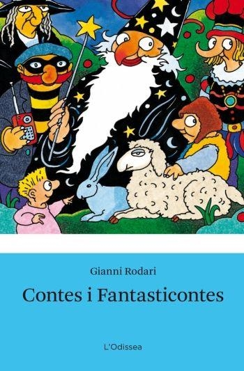 CONTES I FANTASTICONTES | 9788499325057 | RODARI,GIANNI