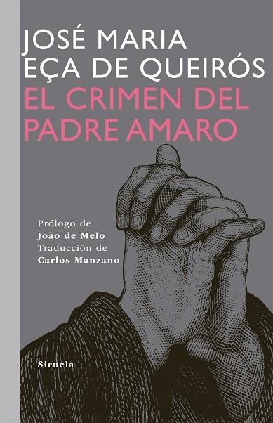 CRIMEN DEL PADRE AMARO | 9788498414295 | EÇA DE QUEIROS,JOSE MARIA