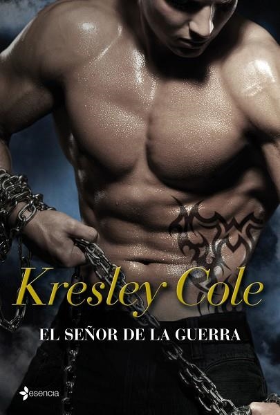 SEÑOR DE LA GUERRA SERIE LOS INMORTALES DCE LA OSCURIDAD 0 | 9788408102373 | COLE,KRESLEY