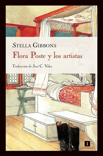 FLORA POSTE Y LOS ARTISTAS | 9788415130086 | GIBBONS,STELLA