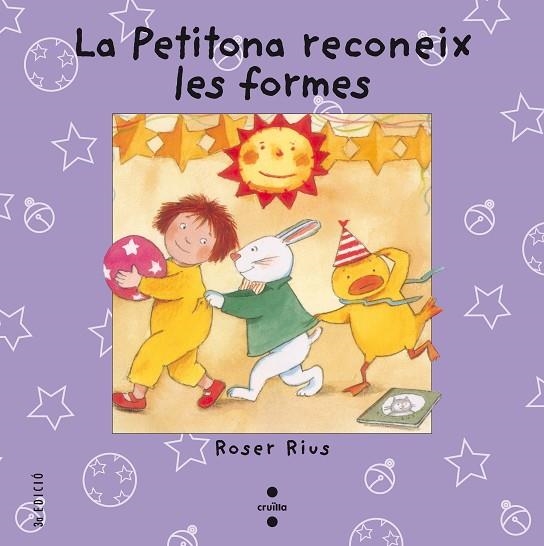 PETITONA RECONEIX LES FORMES | 9788482869827 | RIUS,ROSER