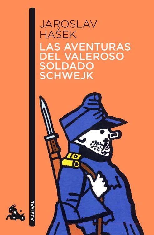 AVENTURAS DE VALEROSO SOLDADO SCHWEJK | 9788423342297 | HASEK,JAROSLAV