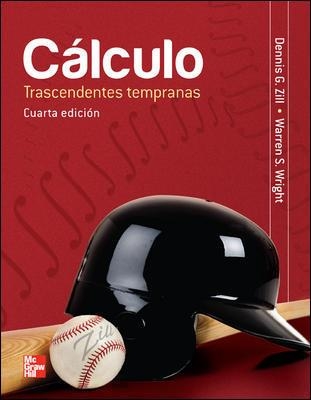 CALCULO TRASCENDENTES TEMPRANAS | 9786071505026 | ZILL,DENNIS G. WRIGHT,WARREN S.