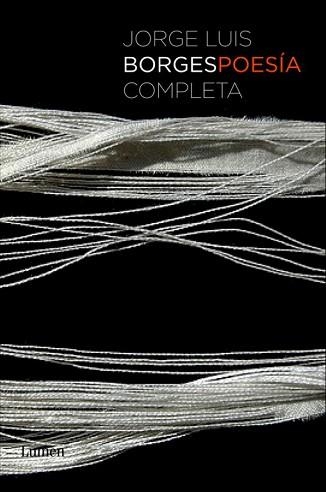 POESIA COMPLETA | 9788426419019 | BORGES,JORGE LUIS