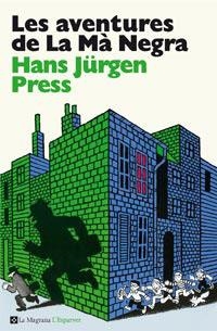 AVENTURES DE LA MA NEGRA | 9788482649849 | JURGEN PRESS,HANS