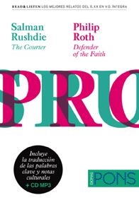 COURTER / DEFENDER OF THE FAITH | 9788484436782 | RUSHDIE,SALMAN ROTH,PHILIP (PREMIO PRINCIPE DE ASTURIAS 2012)