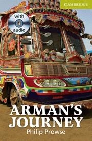 ARMAN,S JOURNEY + AUDIO CD | 9780521184960 | PROWSE,PHILIP