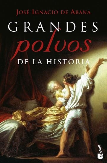 GRANDES POLVOS DE LA HISTORIA | 9788467036732 | ARANA,JOSE IGNACIO DE