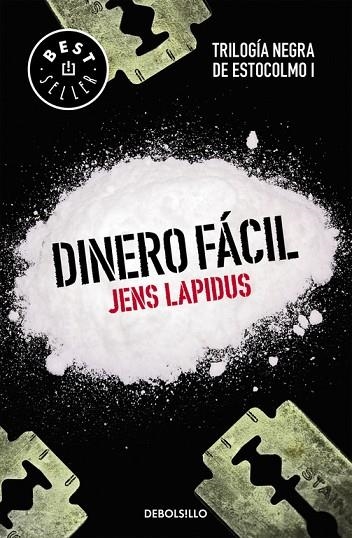 DINERO FACIL. TRILOGIA NEGRA DE ESTOCOLMO 1 | 9788466334549 | LAPIDUS,JENS