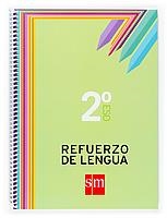 REFUERZO DE LENGUA 2º ESO | 9788467515817