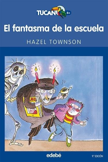 FANTASMA DE LA ESCUELA | 9788423675357 | TOWNSON,HAZEL