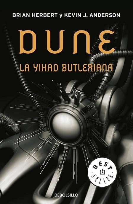 DUNE LA YIHAD BUTLERIANA | 9788497936729 | HERBERT,B.Y ANDERSON,K.