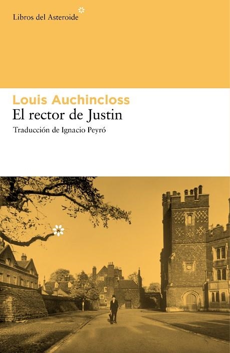 RECTOR DE JUSTIN | 9788492663255 | AUCHINCLOSS,LOUIS