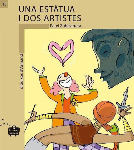 UNA ESTATUA I DOS ARTISTES | 9788498240153 | ZUBIZARRETA,PATXI