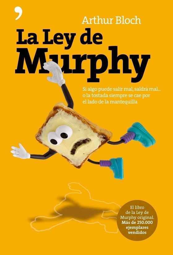 LEY DE MURPHY | 9788484606352 | BLOCH,ARTHUR