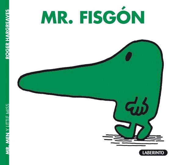 MR. FISGON | 9788484835332 | HARGREAVES,ROGER