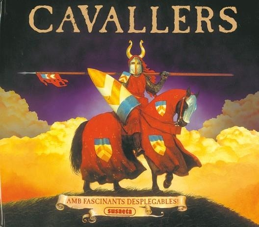 CAVALLERS. AMB FASCINANTS DESPLEGABLES | 9788467701852 | HOWE, JOHN