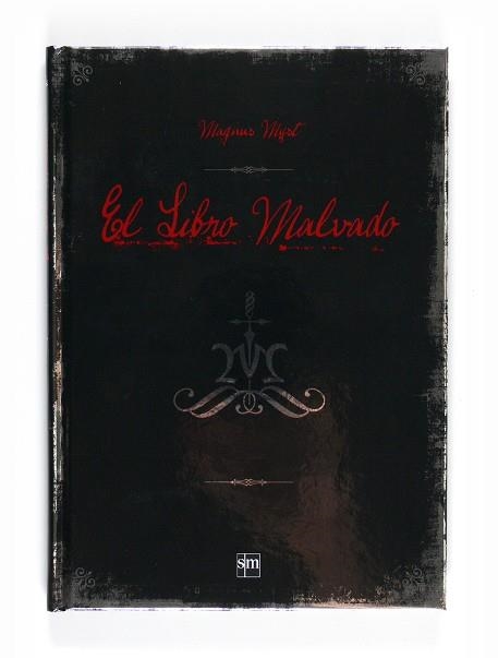 LIBRO MALVADO | 9788467548051 | MYST,MAGNUS