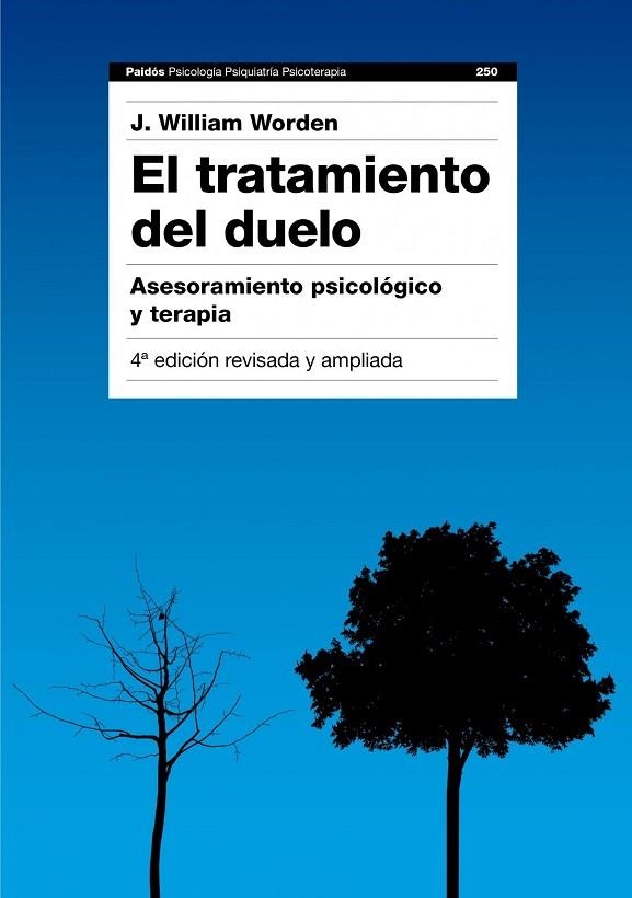 TRATAMIENTO DEL DUELO: ASESORAMIENTO PSICOLOGICO Y TERAPIA | 9788449326097 | WORDEN,J.WILLIAM