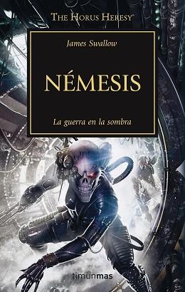 NEMESIS. LA GUERRA EN LA SOMBRA | 9788445003213 | SWALLOW,JAMES