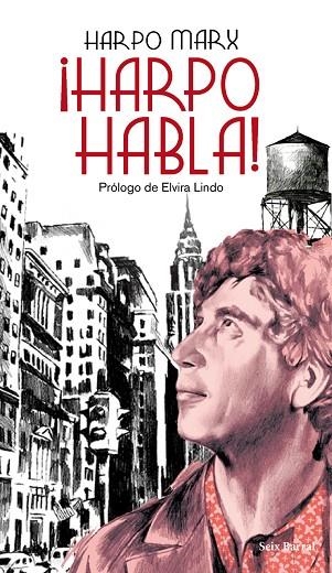 HARPO HABLA! | 9788432228773 | MARX,HARPO