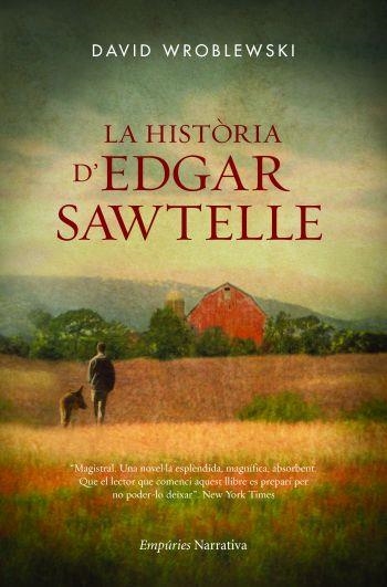 HISTORIA D,EDGAR SAWTELLE | 9788497876674 | WROBLEWSKI,DAVID