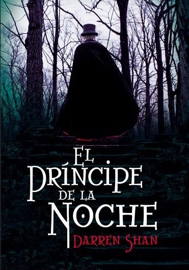 PRINCIPE DE LA NOCHE | 9788484418320 | SHAN,DARREN