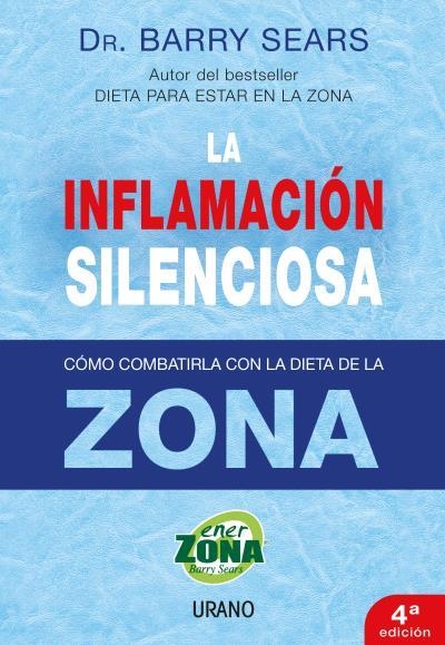 INFLAMACION SILENCIOSA | 9788479536367 | SEARS,BARRY