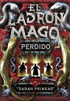 LADRON MAGO. PERDIDO | 9788484415671 | PRINEAS,SARAH