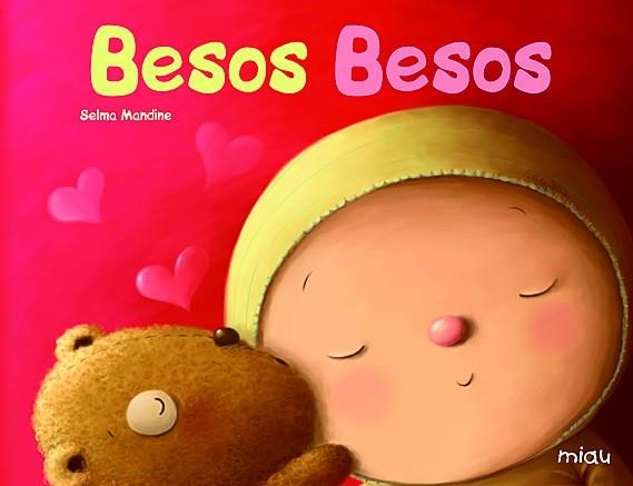 BESOS BESOS | 9788496423725 | MANDINE,SELMA