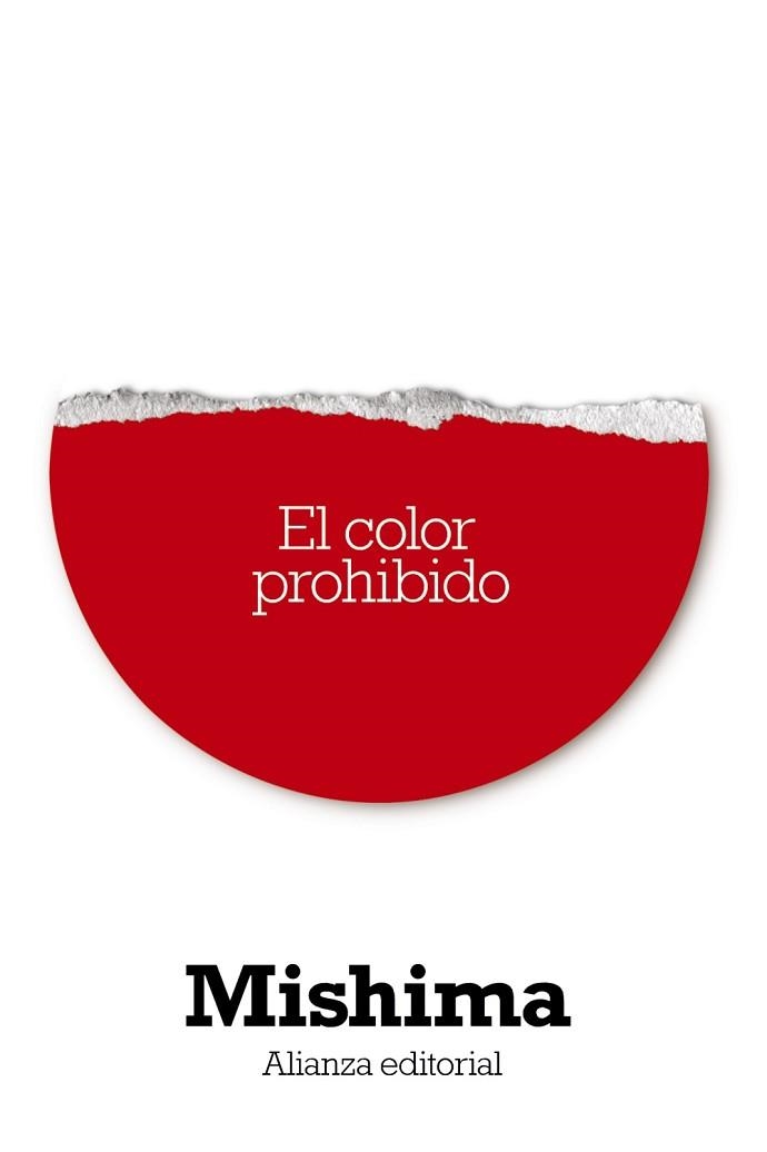 COLOR PROHIBIDO | 9788420652696 | MISHIMA,YUKIO