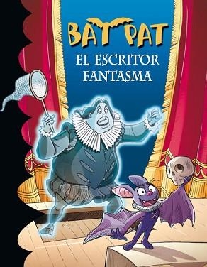 ESCRITOR FANTASMA | 9788484417026 | PAVANELLO,ROBERTO