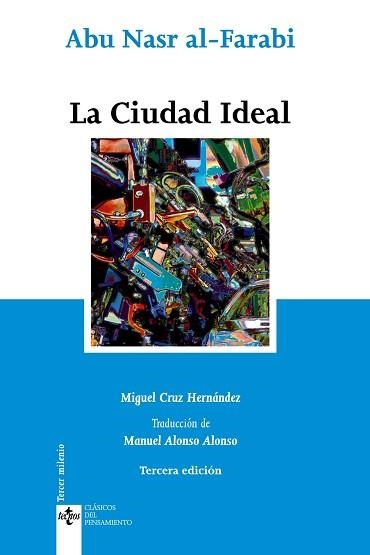 CIUDAD IDEAL | 9788430951710 | AL-FARABI,ABU NASR