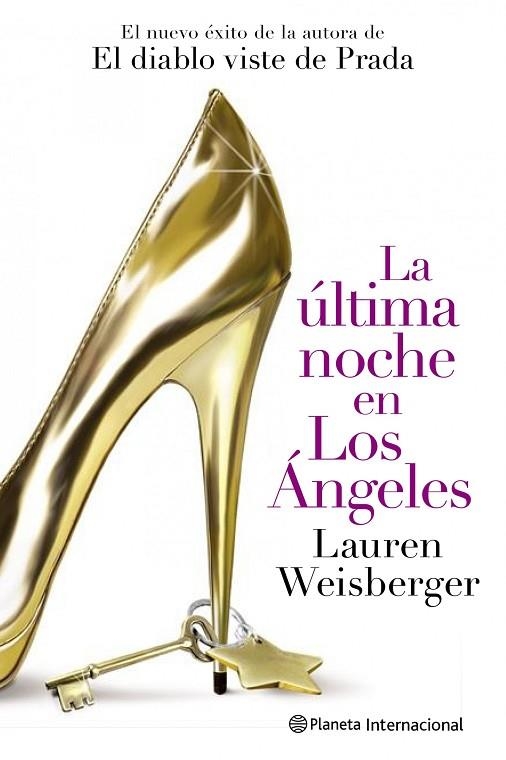 ULTIMA NOCHE EN LOS ANGELES | 9788408102045 | WEISBERGER,LAUREN