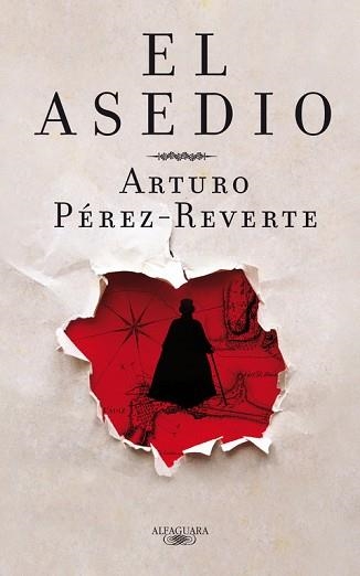 ASEDIO | 9788420405551 | PEREZ REVERTE,ARTURO